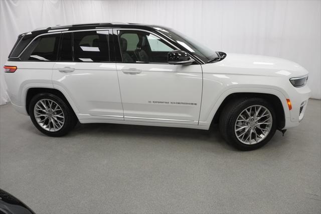 used 2023 Jeep Grand Cherokee car, priced at $46,694