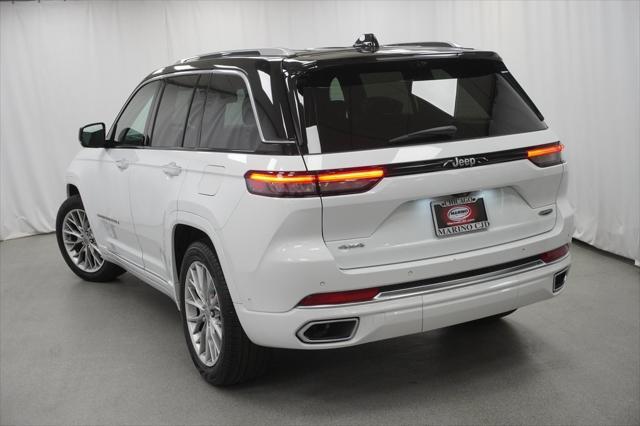 used 2023 Jeep Grand Cherokee car, priced at $46,694