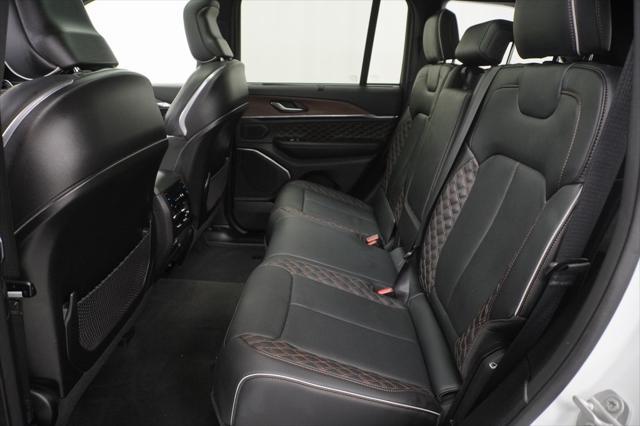 used 2023 Jeep Grand Cherokee car, priced at $46,694