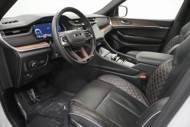 used 2023 Jeep Grand Cherokee car, priced at $46,694