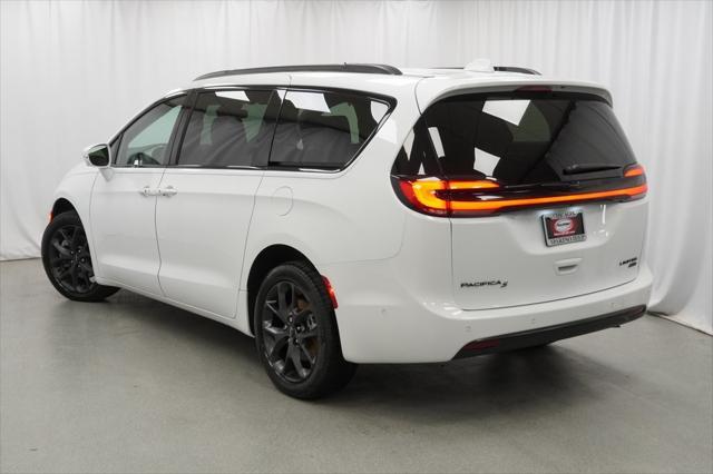 used 2022 Chrysler Pacifica car, priced at $36,494