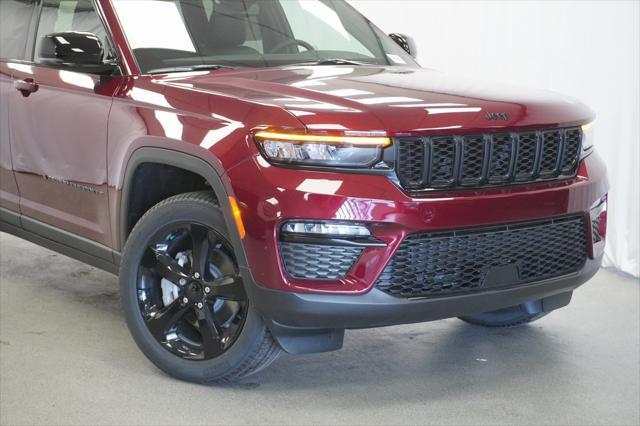 new 2024 Jeep Grand Cherokee car