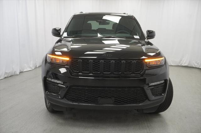 new 2025 Jeep Grand Cherokee car, priced at $46,280
