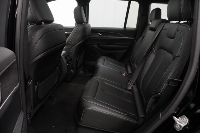 new 2025 Jeep Grand Cherokee car, priced at $46,280