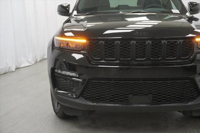 new 2025 Jeep Grand Cherokee car, priced at $46,280