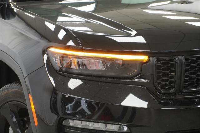new 2025 Jeep Grand Cherokee car, priced at $46,280