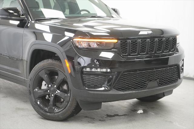 new 2025 Jeep Grand Cherokee car, priced at $46,280