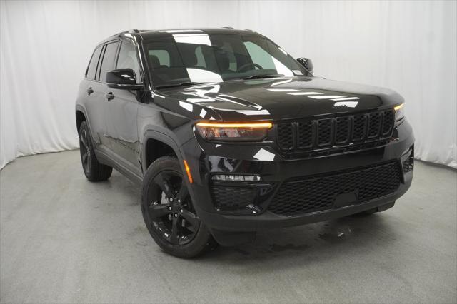 new 2025 Jeep Grand Cherokee car, priced at $46,280