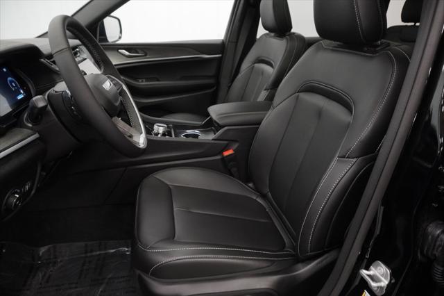 new 2025 Jeep Grand Cherokee car, priced at $46,280