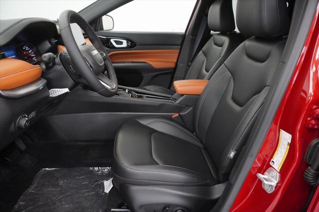 new 2025 Jeep Compass car, priced at $31,335