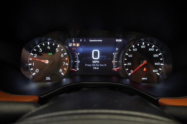new 2025 Jeep Compass car, priced at $31,335