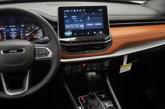 new 2025 Jeep Compass car, priced at $31,335