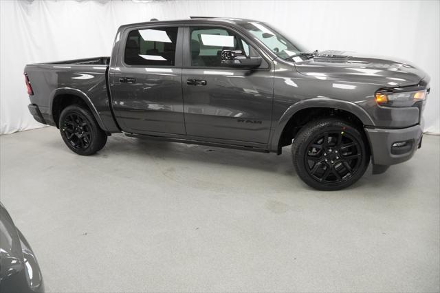 new 2025 Ram 1500 car, priced at $61,450