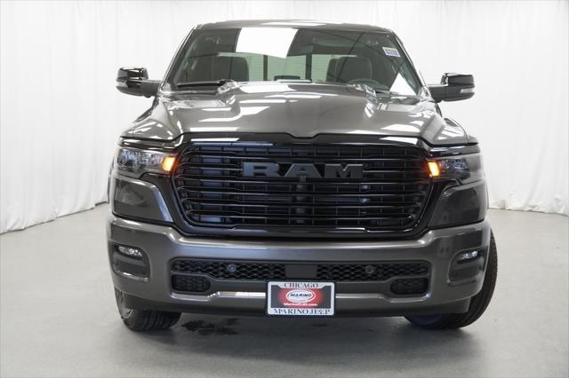 new 2025 Ram 1500 car, priced at $61,450