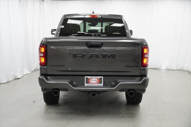 new 2025 Ram 1500 car, priced at $61,450