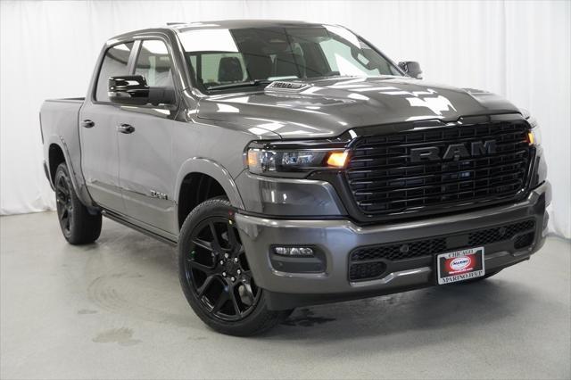 new 2025 Ram 1500 car, priced at $61,450