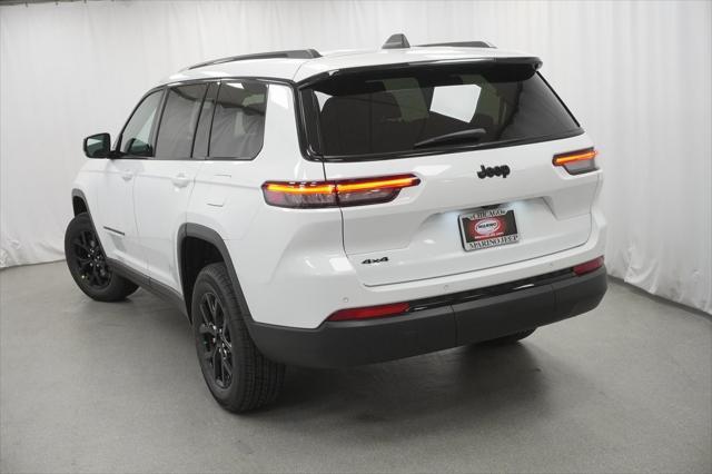 new 2025 Jeep Grand Cherokee L car, priced at $39,635