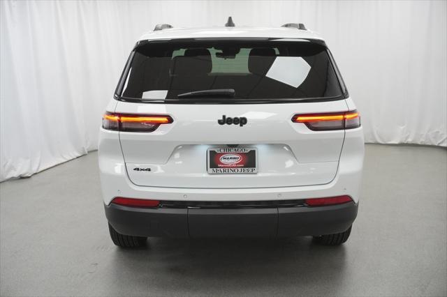 new 2025 Jeep Grand Cherokee L car, priced at $39,635