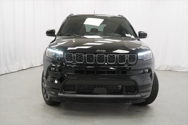 new 2025 Jeep Compass car, priced at $32,430