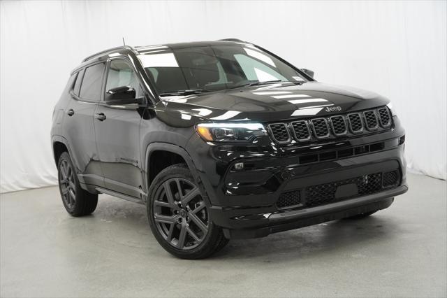 new 2025 Jeep Compass car, priced at $32,430