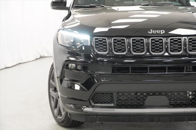 new 2025 Jeep Compass car, priced at $32,430