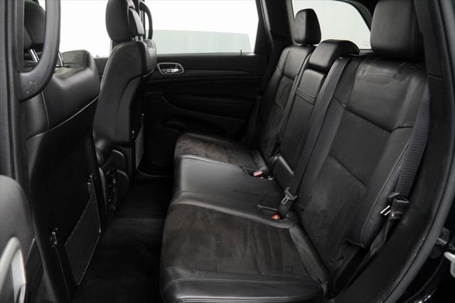 used 2022 Jeep Grand Cherokee car, priced at $33,794