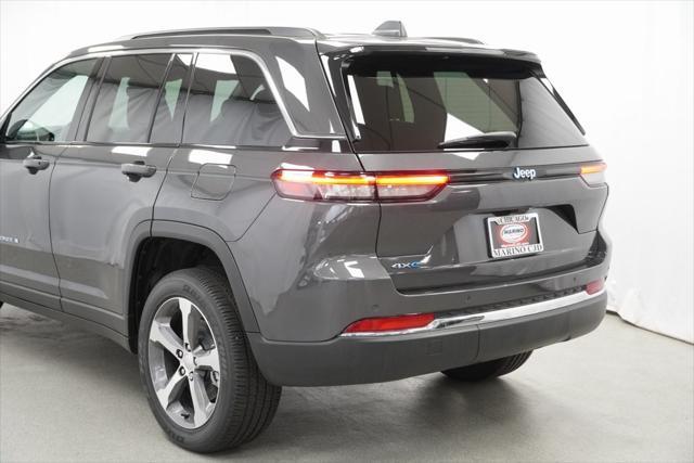 new 2024 Jeep Grand Cherokee 4xe car, priced at $56,250