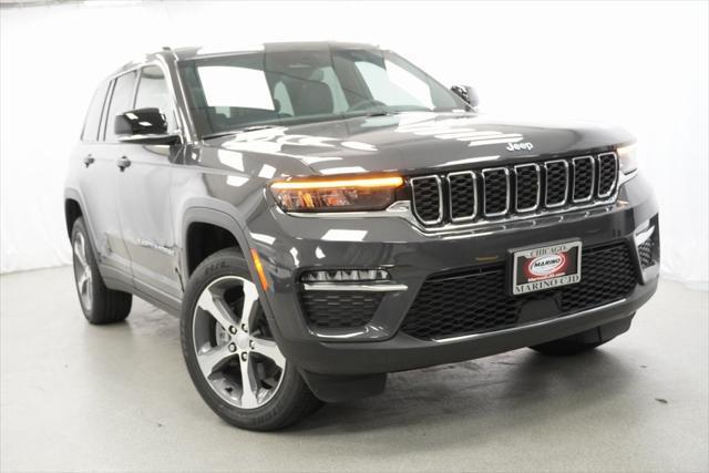 new 2024 Jeep Grand Cherokee 4xe car, priced at $56,250