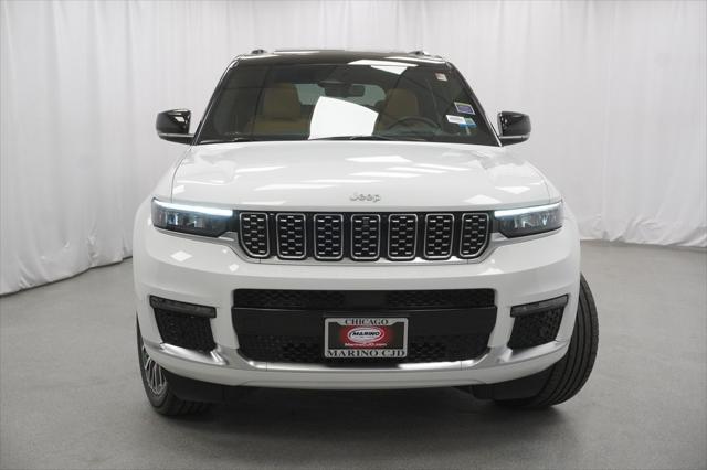 used 2024 Jeep Grand Cherokee L car, priced at $65,994