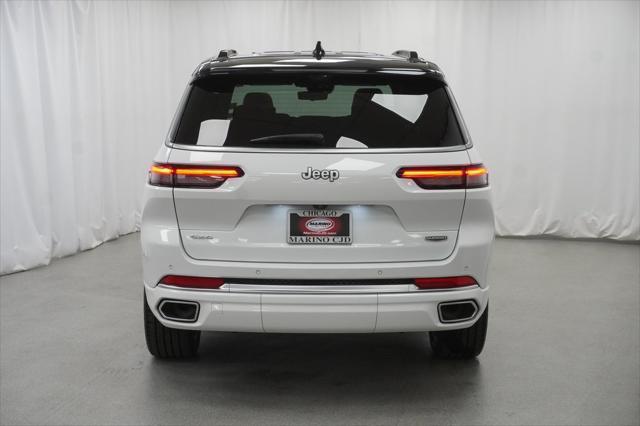 used 2024 Jeep Grand Cherokee L car, priced at $65,994