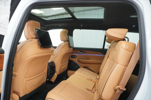 used 2024 Jeep Grand Cherokee L car, priced at $65,994