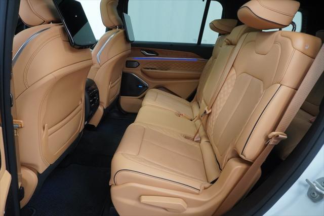 used 2024 Jeep Grand Cherokee L car, priced at $65,994