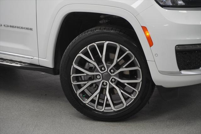 used 2024 Jeep Grand Cherokee L car, priced at $65,994