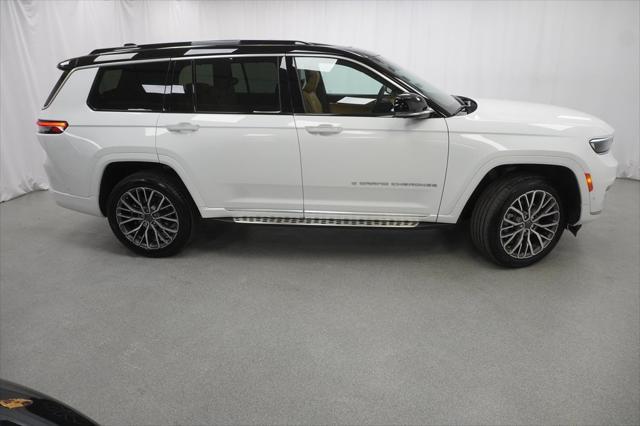 used 2024 Jeep Grand Cherokee L car, priced at $65,994