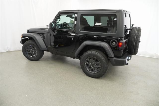 new 2024 Jeep Wrangler car, priced at $42,775