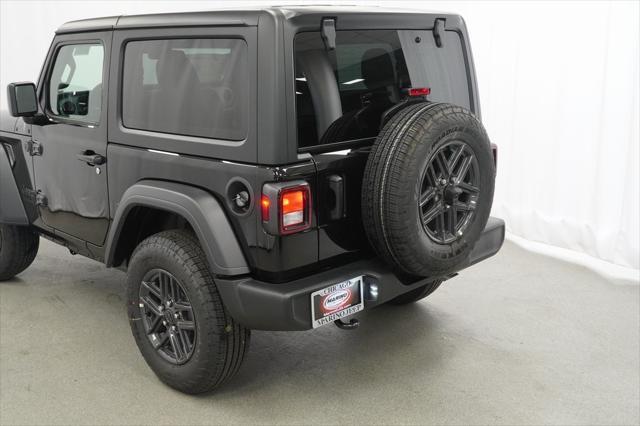 new 2024 Jeep Wrangler car, priced at $42,775