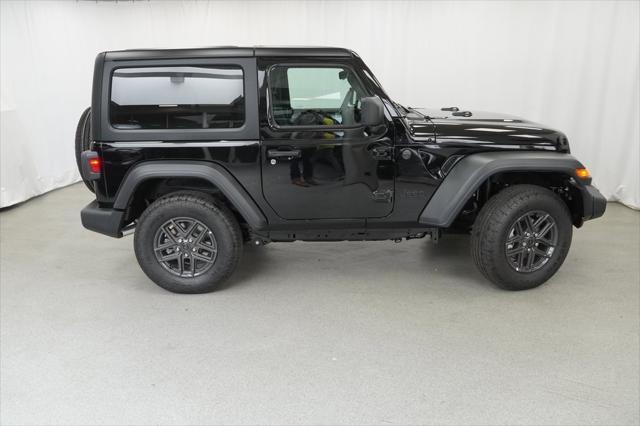 new 2024 Jeep Wrangler car, priced at $42,775