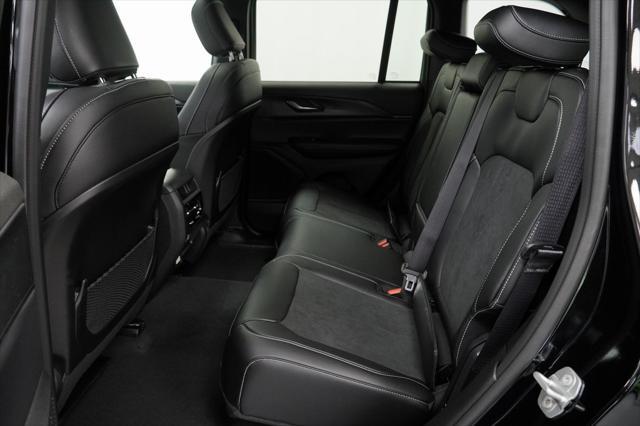 new 2025 Jeep Grand Cherokee car, priced at $41,375