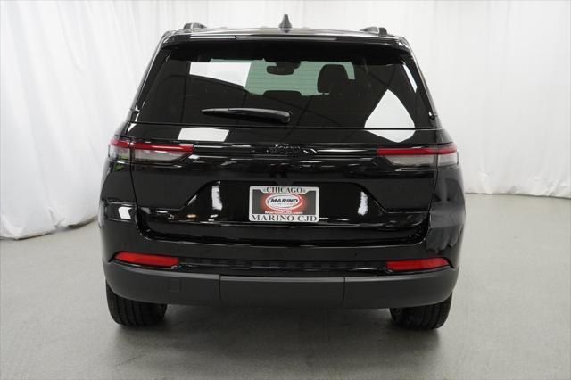new 2025 Jeep Grand Cherokee car, priced at $41,375