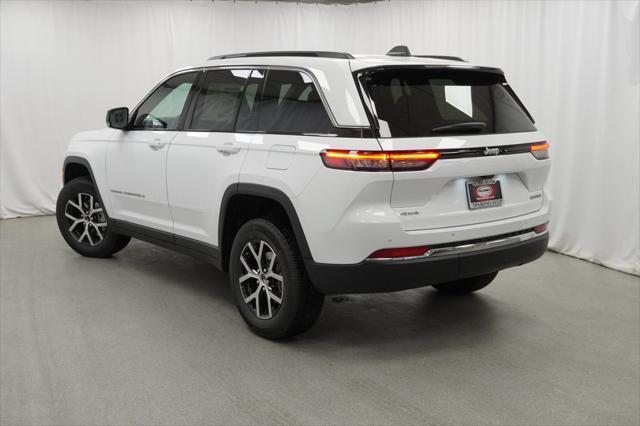 new 2024 Jeep Grand Cherokee car, priced at $37,215