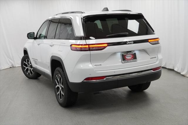 new 2024 Jeep Grand Cherokee car, priced at $37,215