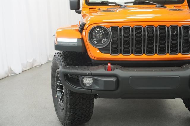 new 2025 Jeep Wrangler car, priced at $64,795