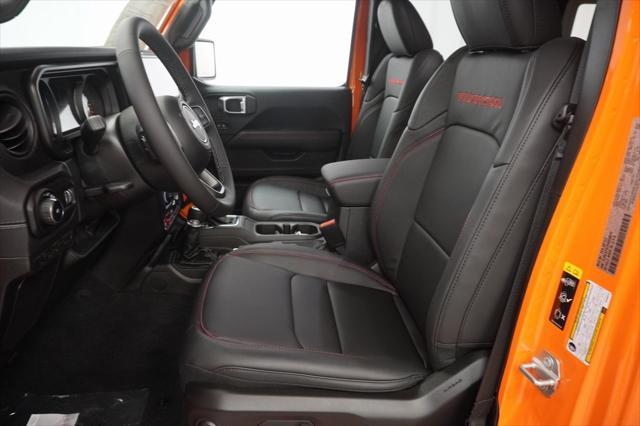 new 2025 Jeep Wrangler car, priced at $64,795
