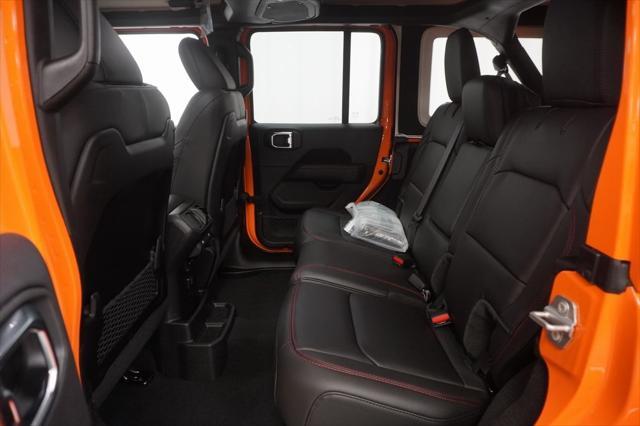 new 2025 Jeep Wrangler car, priced at $64,795