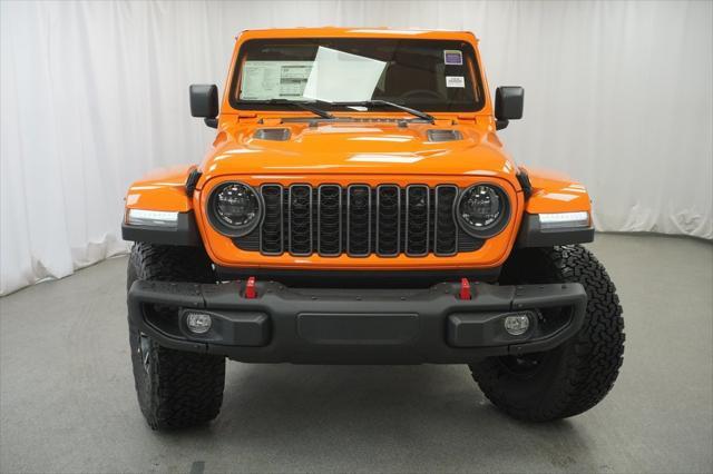 new 2025 Jeep Wrangler car, priced at $64,795