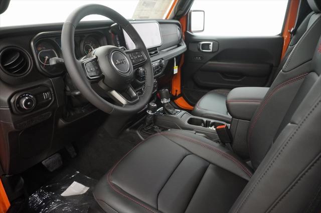 new 2025 Jeep Wrangler car, priced at $64,795