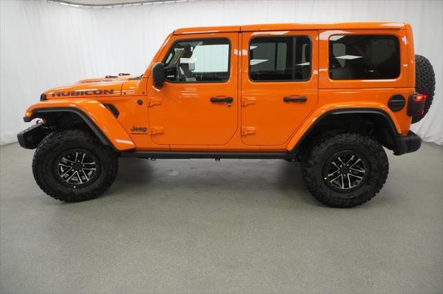 new 2025 Jeep Wrangler car, priced at $64,795