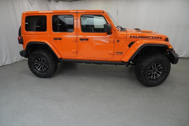 new 2025 Jeep Wrangler car, priced at $64,795