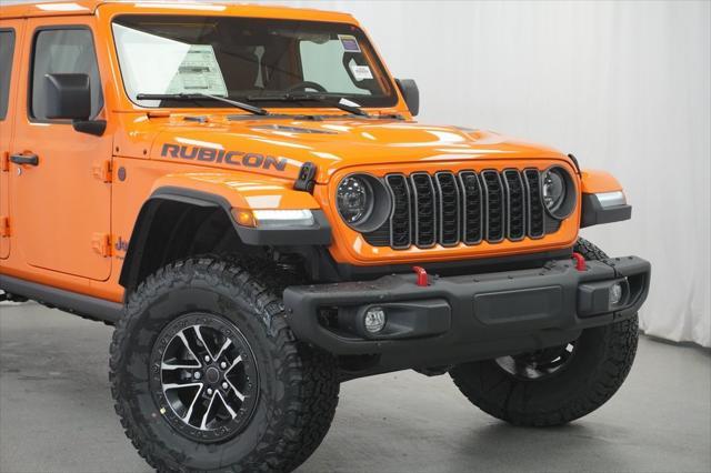 new 2025 Jeep Wrangler car, priced at $64,795