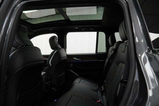 new 2025 Jeep Grand Cherokee car, priced at $59,130
